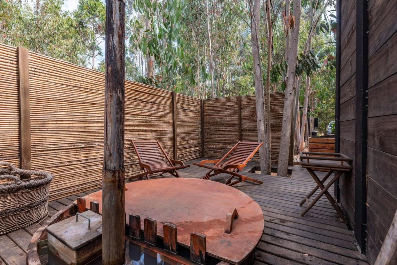 Tripanko Lodge & Bungalows Pichilemu Exterior photo