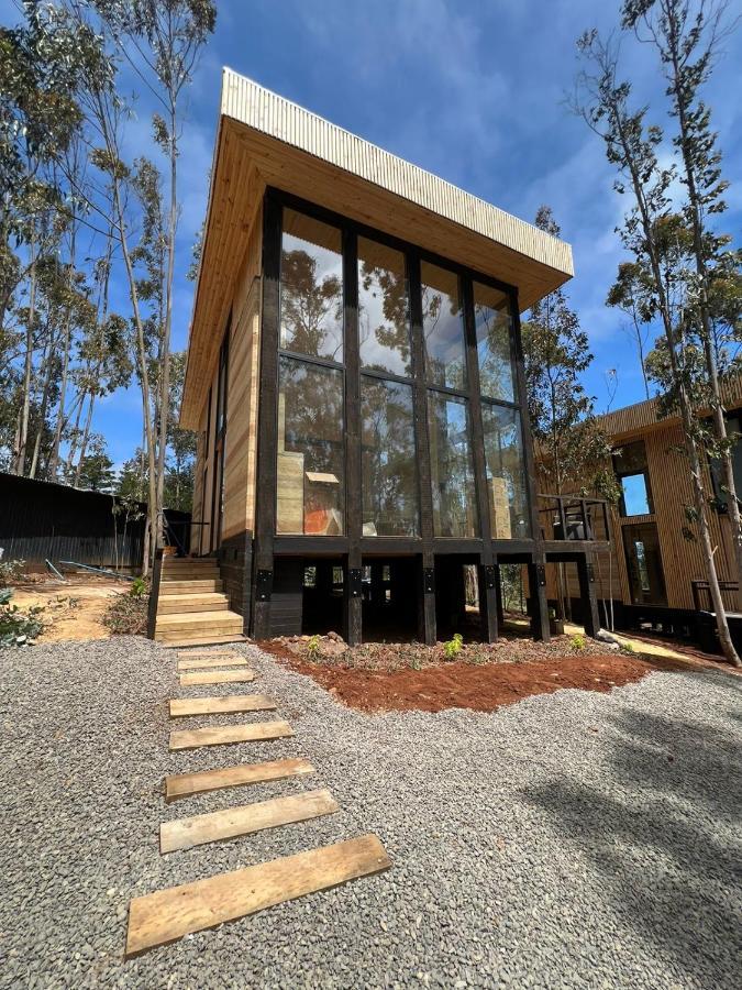 Tripanko Lodge & Bungalows Pichilemu Exterior photo