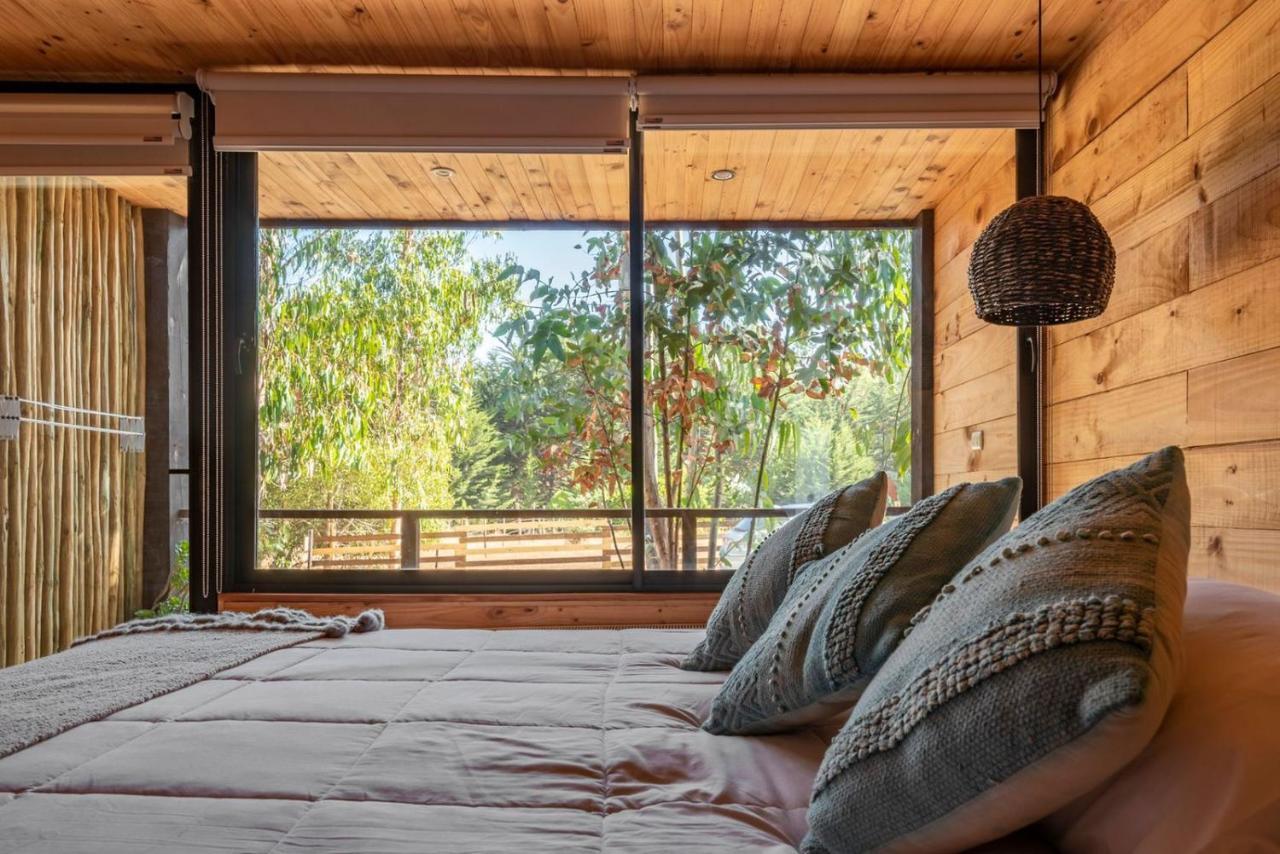 Tripanko Lodge & Bungalows Pichilemu Exterior photo