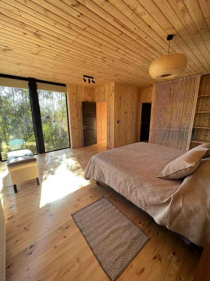 Tripanko Lodge & Bungalows Pichilemu Exterior photo