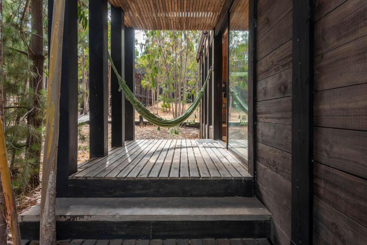 Tripanko Lodge & Bungalows Pichilemu Exterior photo