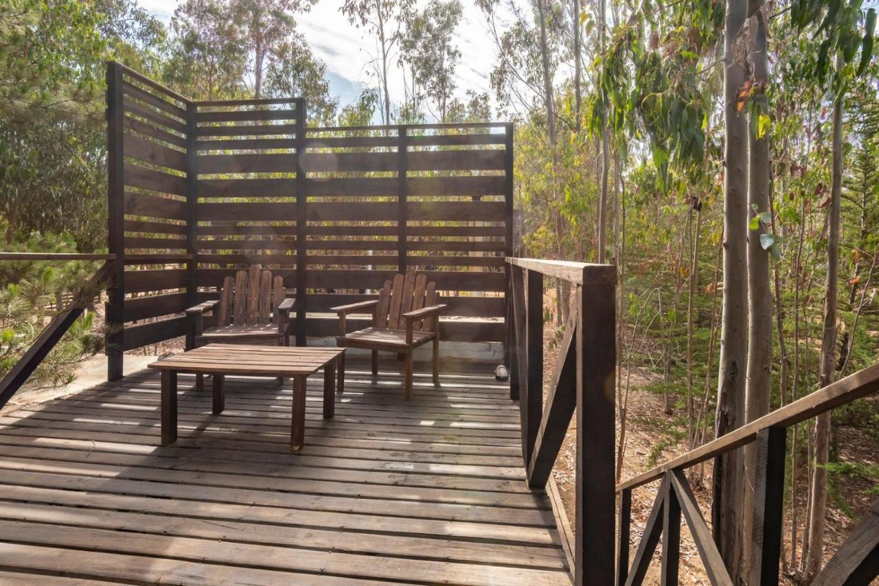 Tripanko Lodge & Bungalows Pichilemu Exterior photo