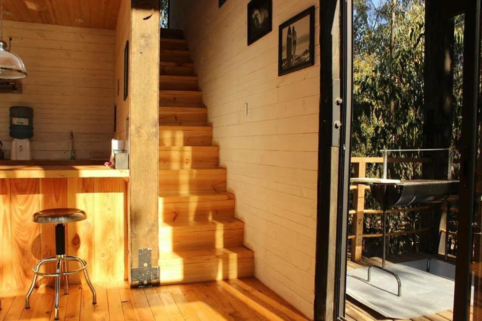 Tripanko Lodge & Bungalows Pichilemu Exterior photo