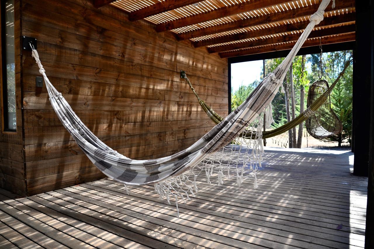 Tripanko Lodge & Bungalows Pichilemu Exterior photo